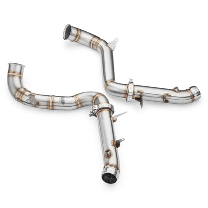 Downpipe за Mercedes AMG GLC 63, 63S