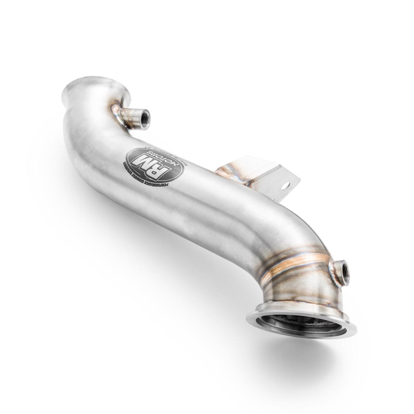 Downpipe за MERCEDES W205 C200 2.0 Turbo
