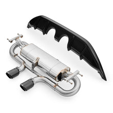 Mazda MX-5 ND exhaust гърне complete with splitter