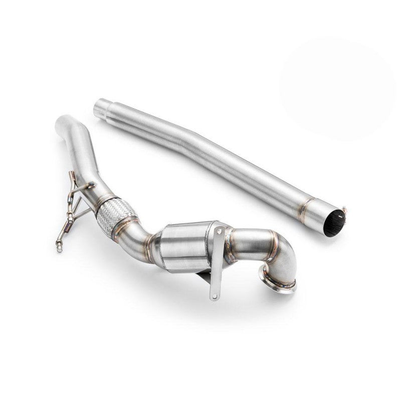Downpipe за VOLKSWAGEN Golf Alltrack VII Variant 1.8 TSI + CATALYST