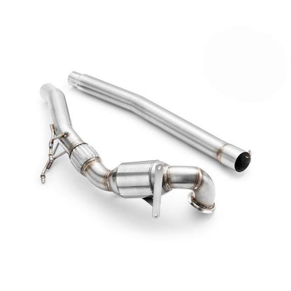 Downpipe за VOLKSWAGEN Golf Alltrack VII Variant 1.8 TSI + CATALYST