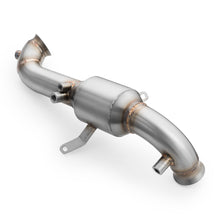 Downpipe за Citroen, Peugeot C4 (typ N), Picasso 1.6 HDI (2010-2013) with catalyst / C3 1.6 eHDI, 1.6 HDI (2009-2013) with catalyst / DS3 1.6 eHDI, 1.6 HDI (2010-) with catalyst и още 1