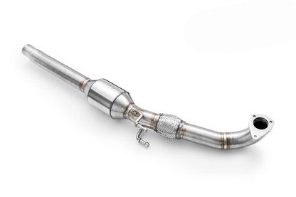 Downpipe за Volkswagen, Skoda, Seat Golf IV 1.9 TDI + CATALYST / Bora 1.9 TDI + CATALYST / Octavia Mk1 1.9 TDI + CATALYST и още 2