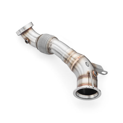 Downpipe за with catalyst TOYOTA Yaris GR 1.6