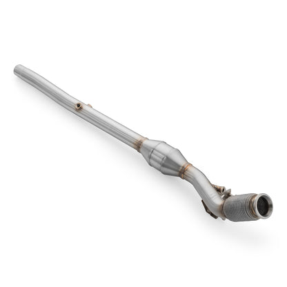 Downpipe+ DPF OFF set Volkswagen Golf VIII 2.0 TDI GTD +heat shield