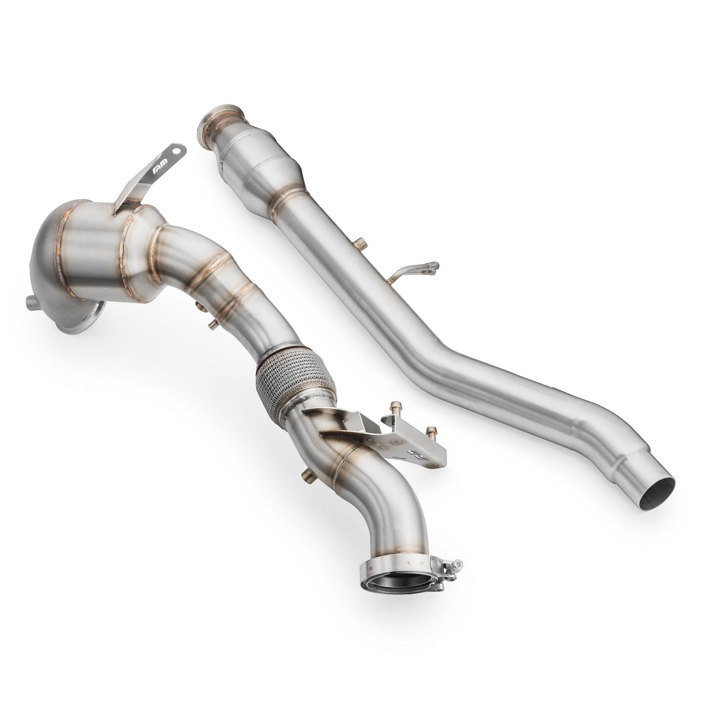 Downpipe за Cupra Leon ST (Sportstourer) 2.0 TSI +CATALYST