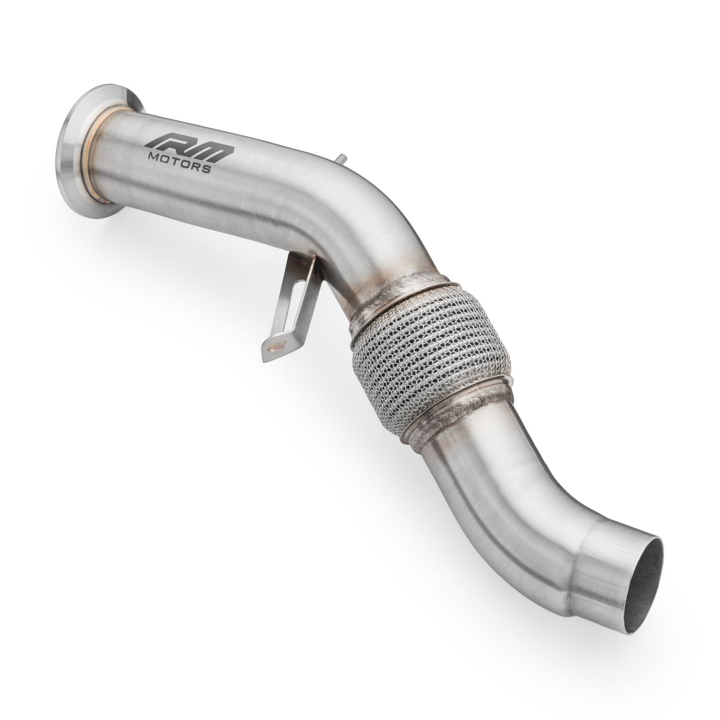 Downpipe за BMW X6 E71 35d M57N2