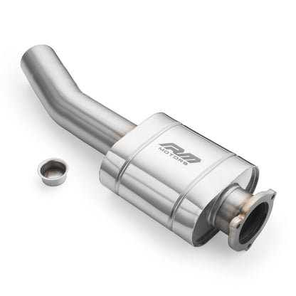 Downpipe за Decat AUDI Q5 3.0 TDI +EGR plug
