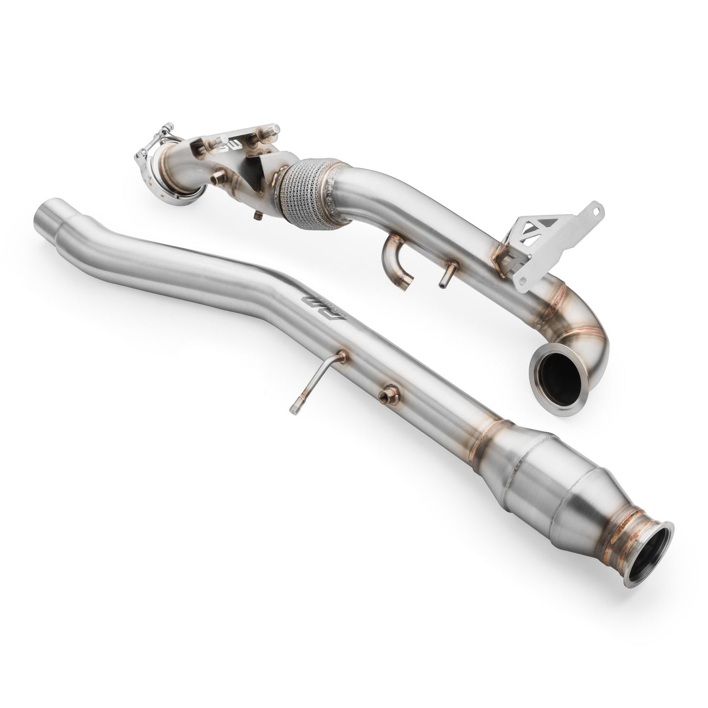 Downpipe за SEAT LEON 2.0 TSI OPF/GPF