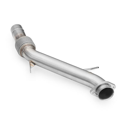 Downpipe за BMW E60, E61 525d, 530d M57N (Euro 4)
