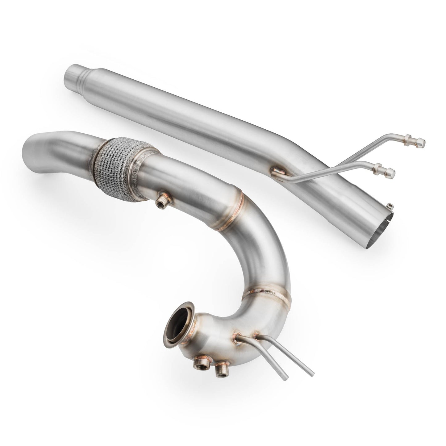 Downpipe за Audi A3 8P 1.6, 2.0 TDI
