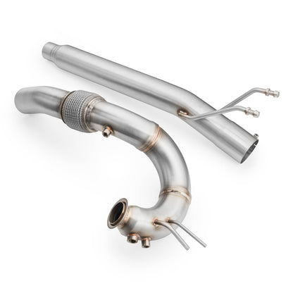 Downpipe за Audi A3 8P 1.6, 2.0 TDI