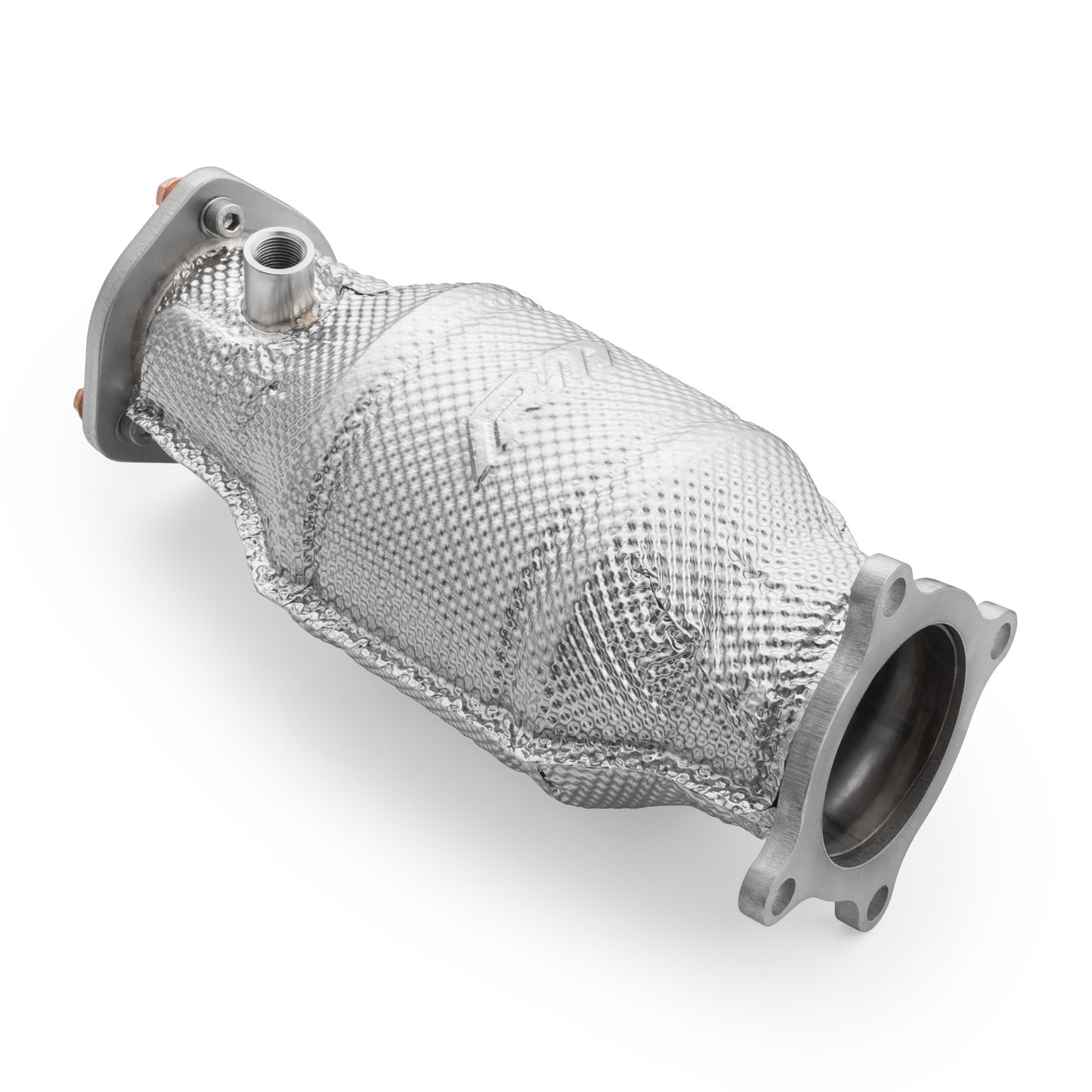 Downpipe за AUDI A7 SPORTBACK 2.0 TFSI +heat shield
