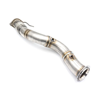Downpipe за BMW X4 F98 X4M S58