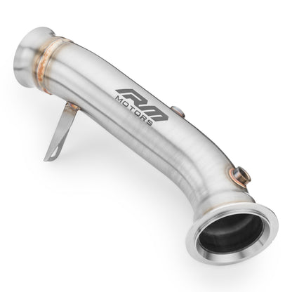 Downpipe за BMW F22, F23, F87 M2 235i, 235ix N55
