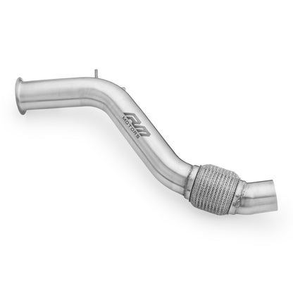 Downpipe за BMW F07, F10, F11 518d, 520d/dx, 525d/dx N47N, N47S1