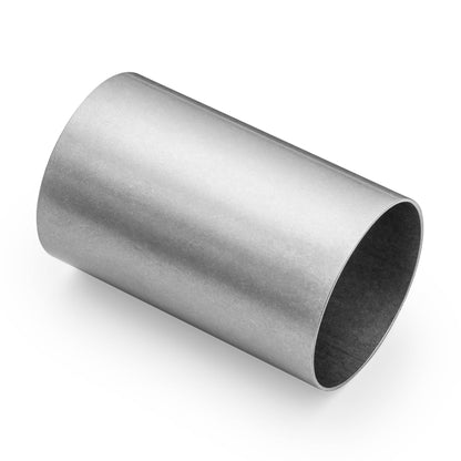 Stainless steel straight exhaust reduction 57-76 mm