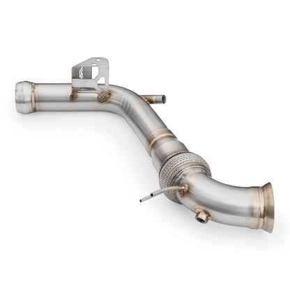 Downpipe за Mercedes-Benz W204 S204 220CDI EURO 4