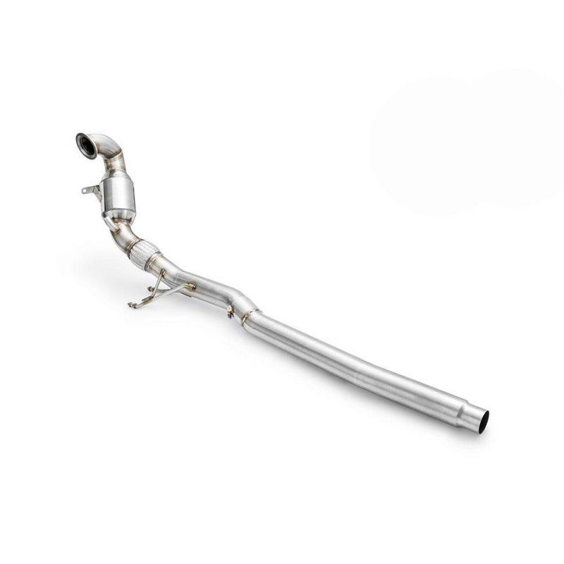 Downpipe за VOLKSWAGEN Golf Alltrack VII Variant 1.8 TSI +гърне
