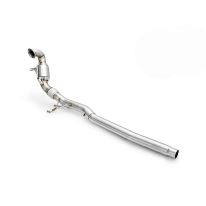 Downpipe за VOLKSWAGEN Golf Alltrack VII Variant 1.8 TSI +гърне