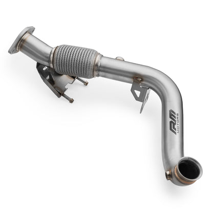 Downpipe за Ford GALAXY II 2.2 dCi