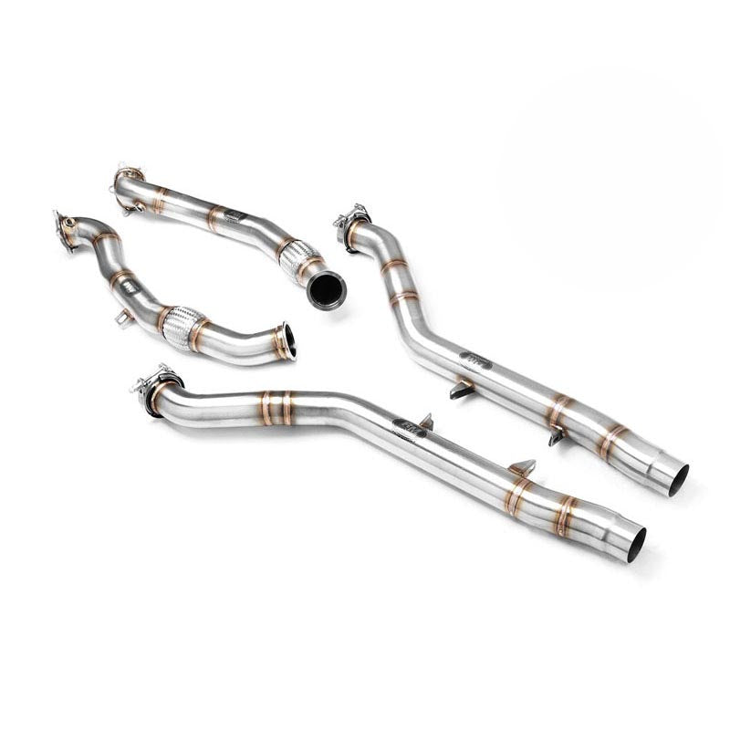 Downpipe за AUDI S6, S7, RS6, RS7 4.0 TFSI