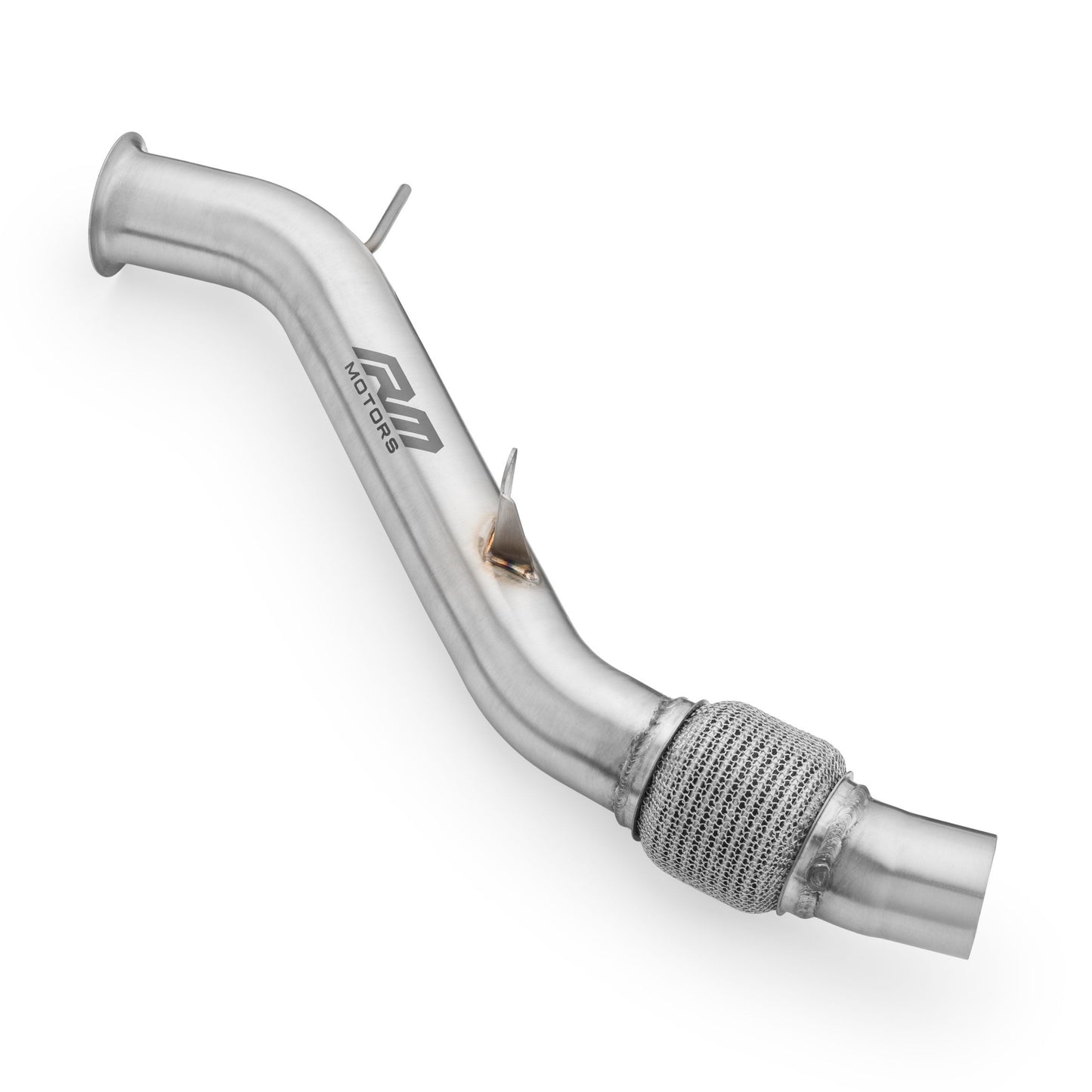 Downpipe за BMW E84 X1 18d, 20d N47