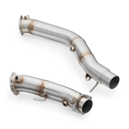 Downpipe за BMW M4 CS, M4 Competition, M4 GTS (F82/F83) S55 GPF/OPF