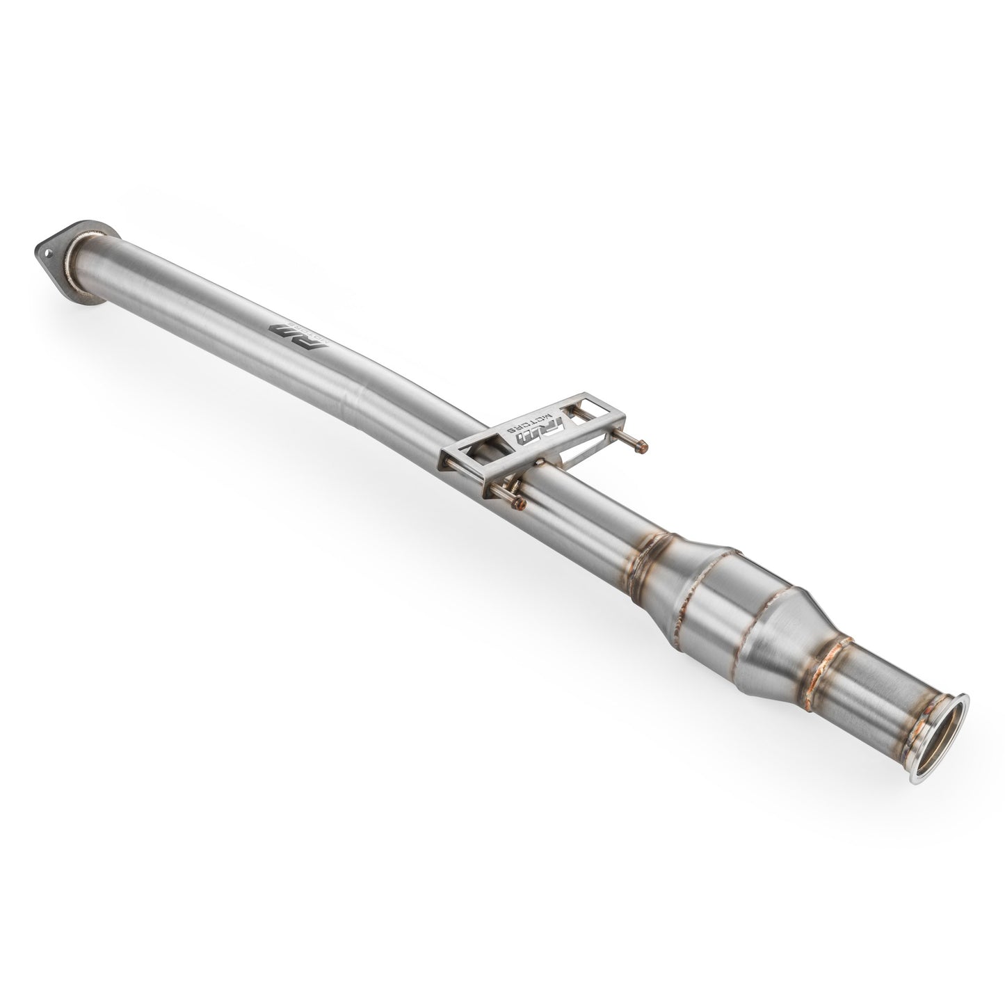 Downpipe за with catalyst+ GPF DELETE TOYOTA Yaris GR 1.6 FACELIFT