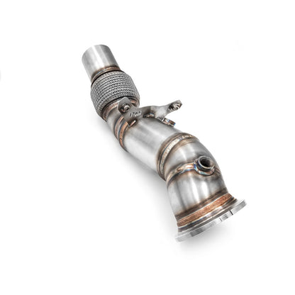 Downpipe за BMW G32 630i Gran Turismo, G32 630i
