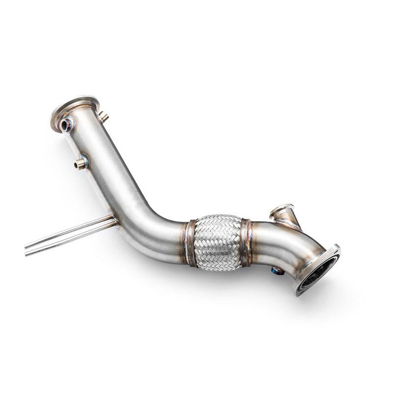 Downpipe за BMW F10 LCI, F11 LCI, F07 GT LCI 530dx, 535dx N57N, N57Z