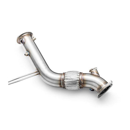 Downpipe за BMW F10 LCI, F11 LCI, F07 GT LCI 530dx, 535dx N57N, N57Z
