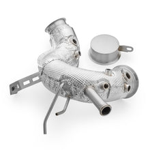 Downpipe за Volkswagen Golf VIII 2.0 TDI GTD +heat shield