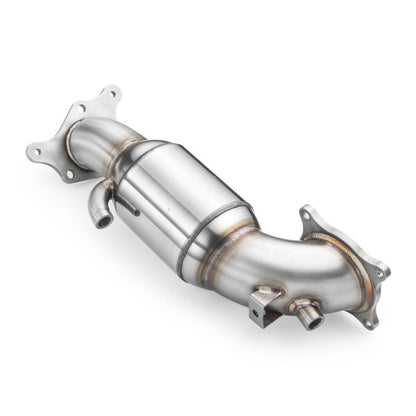 Downpipe за HONDA Civic Type R X 2.0T + CATALYST