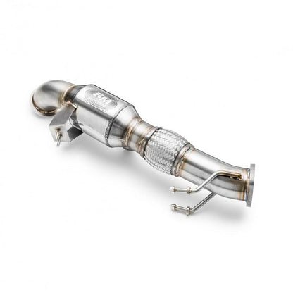 Downpipe за FORD Focus ST Mk3 2.0T + catalytic converter