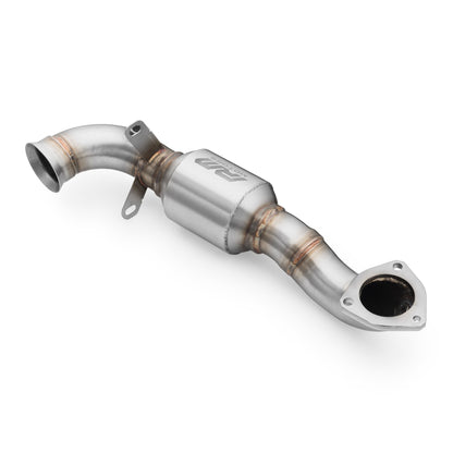 Downpipe за Peugeot RCZ with EURO 4 catalytic converter