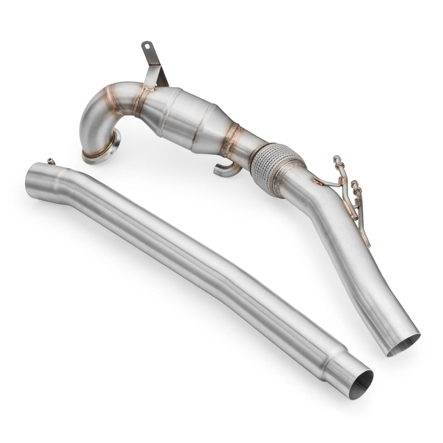 Downpipe за VOLKSWAGEN Golf Variant VII R 2.0 TSI 4motion