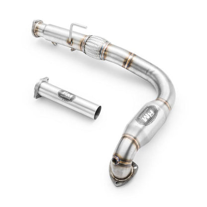 Downpipe за SAAB 9-3 Mk2 2.0 T B207 + CATALYST