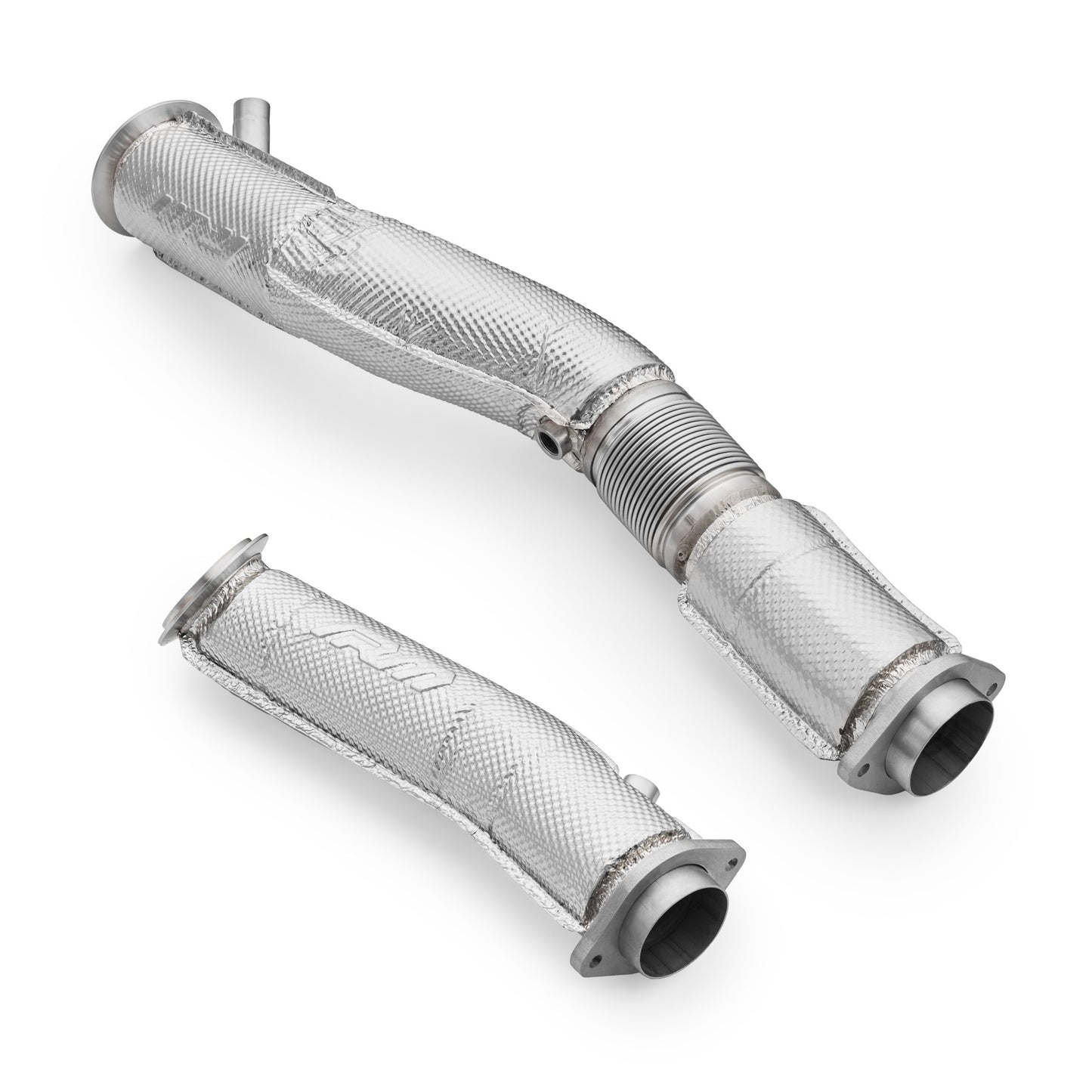 Downpipe за BMW M3 Competition (G80, G81) S58B, M4 (G82 / G83) 3.0 S58