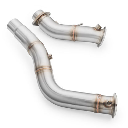 Downpipe за BMW M4 CS, M4 Competition, M4 GTS (F82/F83) S55 GPF/OPF