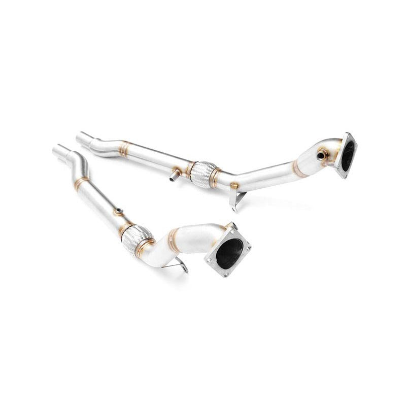 Downpipe за AUDI S4, RS4 B5 2.7 T