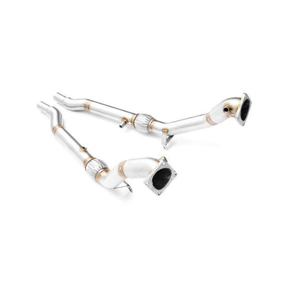 Downpipe за AUDI S4, RS4 B5 2.7 T
