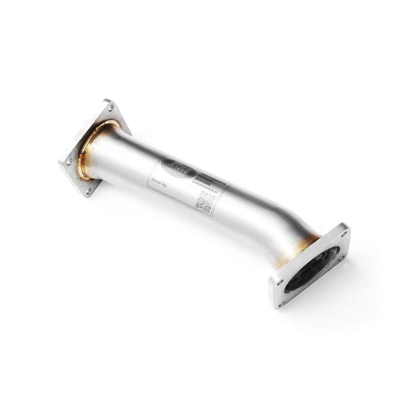 Downpipe за BMW E83 X3 20d M47N2