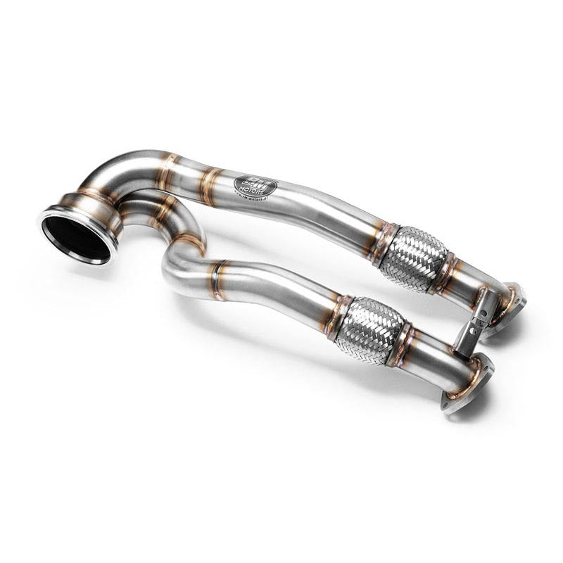 Downpipe за AUDI RS3 8V 2.5 TFSI