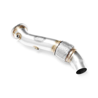 Downpipe за BMW F32, F33, F36 420i, 428ix, 428i, 428ix N20