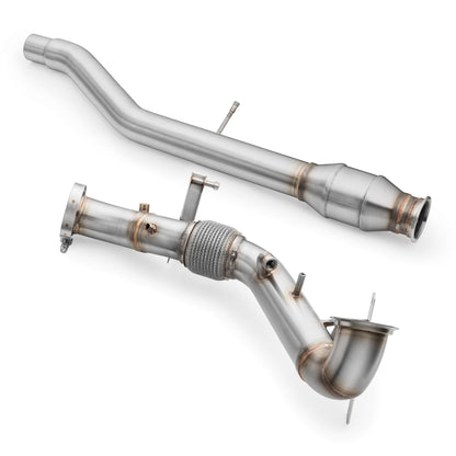 Downpipe за SEAT LEON 2.0 TSI OPF/GPF