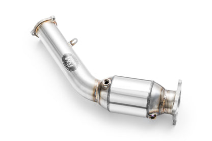 Downpipe за AUDI Q5 2.0 TFSI + CATALYST