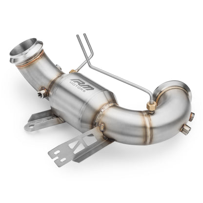 Downpipe за Mercedes AMG CLA 45 with catalyst