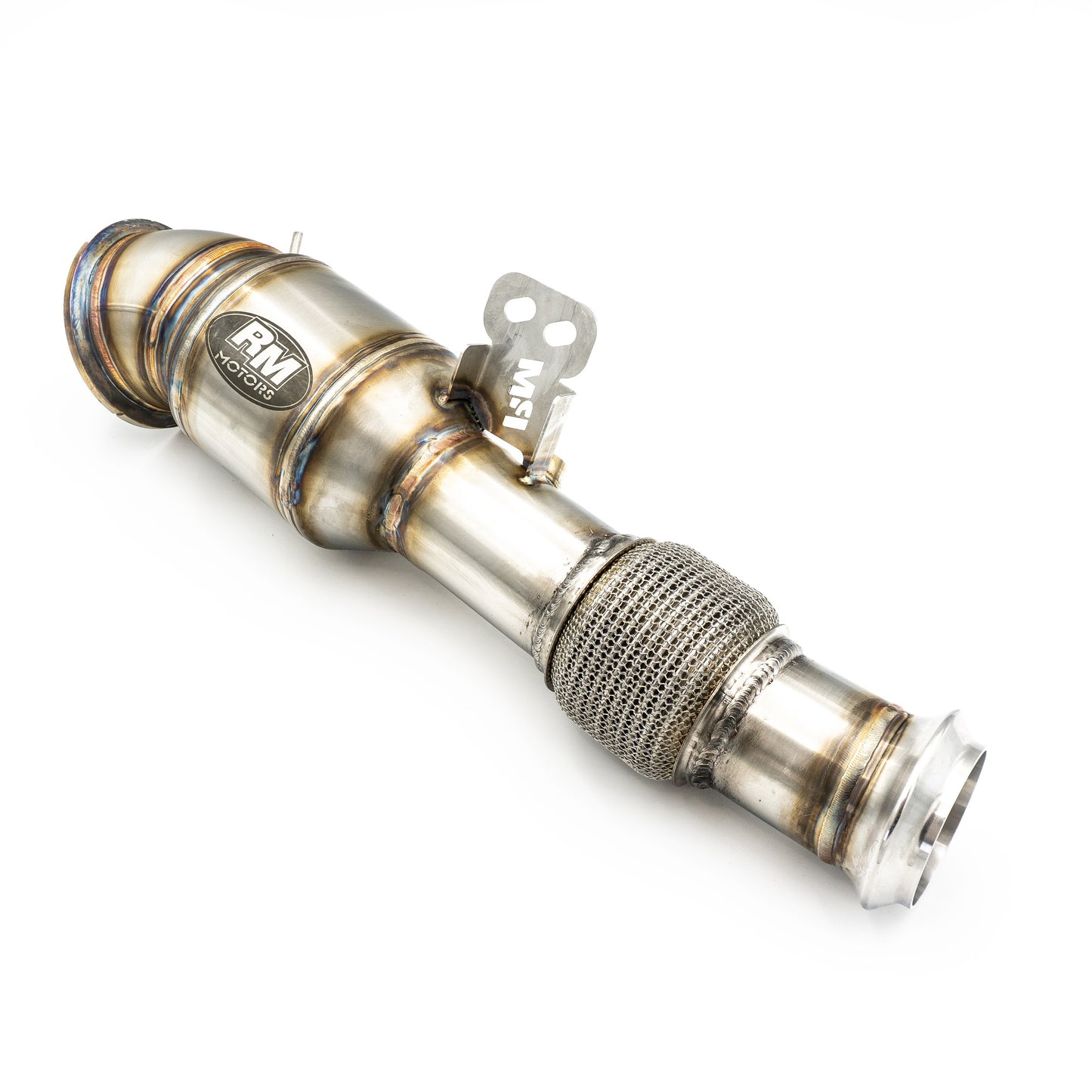 Downpipe за Toyota Supra MK5 A90 +CATALYST HJS 200 cpsi EURO 6