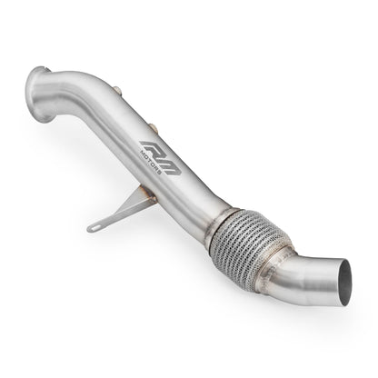 Downpipe за BMW E90, E91 318d, 320d M47N2